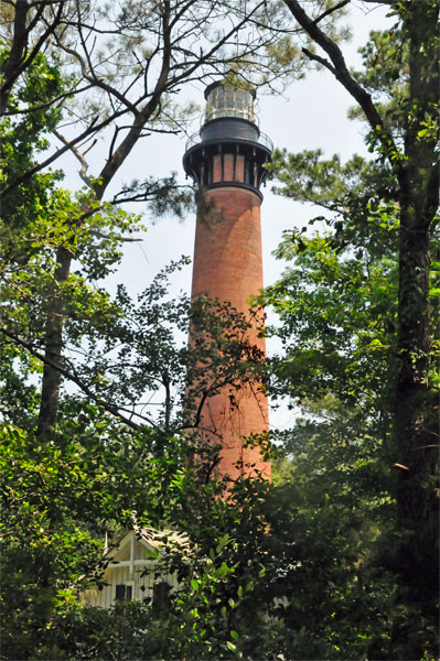 Currituck Beach Lighthouse